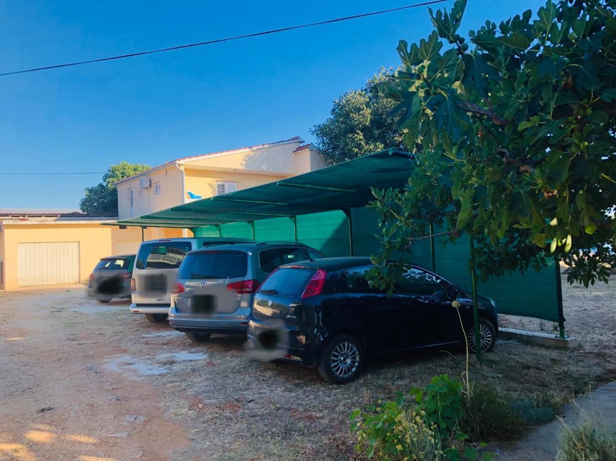 Apartmani Veronika Sukošan Esterno foto