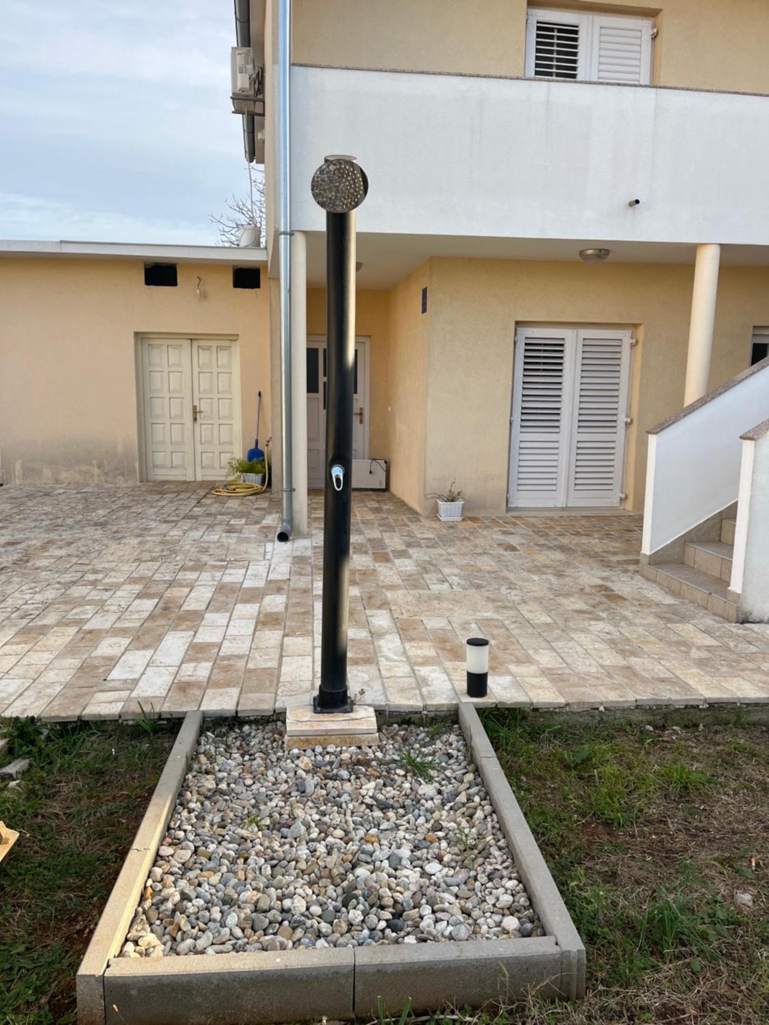 Apartmani Veronika Sukošan Esterno foto